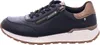 Rieker 'R-EVOLUTION' Damen Echtleder Sneaker schwarz, Produktbild-Vorschau 30