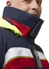 Herren Bergen Offshore Segeljacke Rot / Navy M Produktbild-Vorschau 11