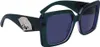 Karl Lagerfeld KL6126S Eckige Sonnenbrille für Damen Produktbild-Vorschau 10