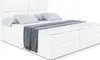 ALTDECOR Boxspringbett mit H4 Matratze und Topper - 180 x Produktbild-Vorschau 2