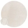 TT Home Wohnzimmer Teppich Schlafzimmer Hochflor Produktbild-Vorschau 5