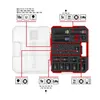 EINHELL Impact Stecknuss-Set, 109288, 32-teilig Produktbild-Vorschau 2