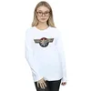 Marvel - Sweatshirt für Damen BI14336 (XXL) (Weiß) Produktbild-Vorschau 2