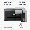 kwmobile Cover kompatibel mit Epson EcoTank ET-2850 / Produktbild-Vorschau 2