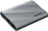 Samsung Portable SSD T9 1TB grau Produktbild-Vorschau 1
