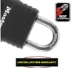 Zamek szyfrowy Master Lock ocynk 56mm czarny M178EURDLF Podgląd zdjęcia produktu 14