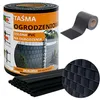 Ekspand | Pellicola per recinzioni - Nera - 19 cm x 35 m - Anteprima dell’immagine prodotto 1
