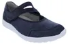 Waldläufer Spangenschuhe in blau, Gr. 4 Produktbild-Vorschau 4