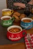 BURI Set de 4 bols à soupe en céramique | Bols à anse Voir les images du produit 9