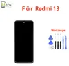 Für Xiaomi Redmi 13 24040RN64Y LCD Display mit Rahmen Produktbild-Vorschau 2