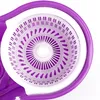 Wischmop-Set mit Wischmopp und Eimer 2 Moppkopf Handdruck Produktbild-Vorschau 5