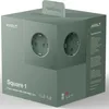 AVOLT Mehrfachstecker SQUARE 1 grün | 7,6x7,6cm Produktbild-Vorschau 14