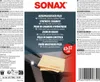 SONAX chiffon d'entretien automobile PLUS 43 x 32 cm Voir les images du produit 3