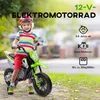 AIYAPLAY Kinder Elektro-Motorrad 12V Kindermotorrad mit Produktbild-Vorschau 6