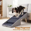Escalier pour chien, adapté aux petits animaux âgés, avec Voir les images du produit 5
