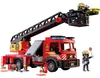 Hasičské vozidlo s žebříkem PLAYMOBIL Náhľad obrázku produktu 4