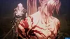 Two characters from a video game are shown in a dramatic scene. Produktbild-Vorschau