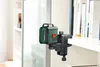 Multihalterung MM3 für Kreuzlinienläser Produktbild-Vorschau 1