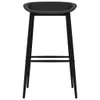 5-tlg. Bar-Set Schwarz , Esszimmer Design 2024 Produktbild-Vorschau 8