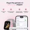 Siltcon Seréa Smartwatch Damen mit Telefonfunktion – 1,83 Produktbild-Vorschau 12