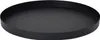 LOFT42 Tablett Tablett aus Metall – Schwarz – Ø40 cm Produktbild-Vorschau 1