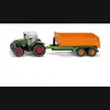 Siku 1989, Traktor, 3 Jahr(e), Metall, Kunststoff, Grün, Produktbild-Vorschau 13