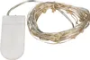 LED Draht-Lichterkette McShine ''Micro'' 50 LEDs, warmweiß, Produktbild-Vorschau 2