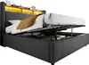 MODFU Polsterbett Doppelbett 160 x 200 cm mit Produktbild-Vorschau 10