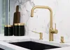 BLANCO LIVIA-S Armatur Wasserhahn 526687 satin gold Produktbild-Vorschau 2