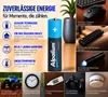 Alpalium Alkaline LR6 / AA / 12er Pack R6, Alkaline 1,5V - Produktbild-Vorschau 2