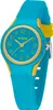 Sinar XB-47-2 Uhr Mädchen Kinderuhr Silikon blau Produktbild-Vorschau 1