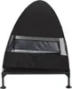 vidaXL Zvýšený pelíšek pro psy černý 127 x 81 x 108 cm Náhled obrázku produktu 5