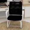 okwish Moderní kancelářská židle/Čalouněná postel s Náhled obrázku produktu 2