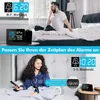 Wetterstation, Wetterstation Funk mit Außensensor (mit Produktbild-Vorschau 6