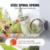 SucceBuy Enrouleur de tuyau rétractable, 65,6 ft x 1/2 Voir les images du produit 3