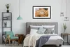 MuchoWow® MuchoWow® Gerahmtes Poster Es ist gut, sicher zu Produktbild-Vorschau 7