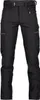 A pair of black work pants is shown against a white background. Produktbild-Vorschau