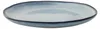 Bloomingville Sandrine, Essteller, Rund, Steingut, Blau, 22 Produktbild-Vorschau 5