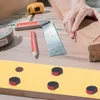 4dílné stolní svorky z hliníkové slitiny s protiskluzovými Náhled obrázku produktu 10