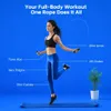 TJ Essentials Springseil Gewichtetes Fitness Springseil – Produktbild-Vorschau 4