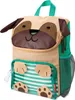 SKIP HOP Zoo Zaino BIG Puggle 3r+ Anteprima dell’immagine prodotto 1