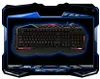Gaming-Tastatur C-TECH Skorpion V2 (GKB-119), zum Spielen, Produktbild-Vorschau 3