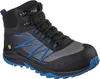 Skechers Work PUXAL-FIRMLE black/blue 45 Náhľad obrázku produktu 1