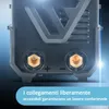 Saldatrice ad elettrodo STAHLWERK ARC 200 Puls Pro - Anteprima dell’immagine prodotto 7