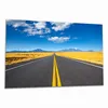 Wallario Herdabdeckplatte aus Glas, Größe 80 x 52 cm Produktbild-Vorschau 1