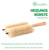 Novaliv Heizkörperbürste Rippenheizkörper Heizungsbürste Produktbild-Vorschau 6