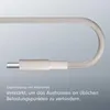 Apple Beats cavo USB USB 2.0 1,5 m USB C Bianco Anteprima dell’immagine prodotto 8