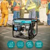 Groupe électrogène diesel Könner&Söhne KS 6100HDE EURO V Voir les images du produit 15