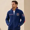 Nebulus Fleecejacke EXPLORE Herren, warme Fleece Jacke, mit Produktbild-Vorschau 3