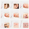 18-teiliges Roségold Maniküre- und Pediküre-Set – Produktbild-Vorschau 3